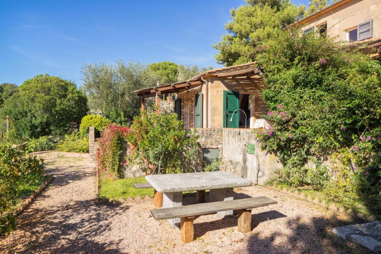 Case Danesi Rio dellʼElba Kültér fotó