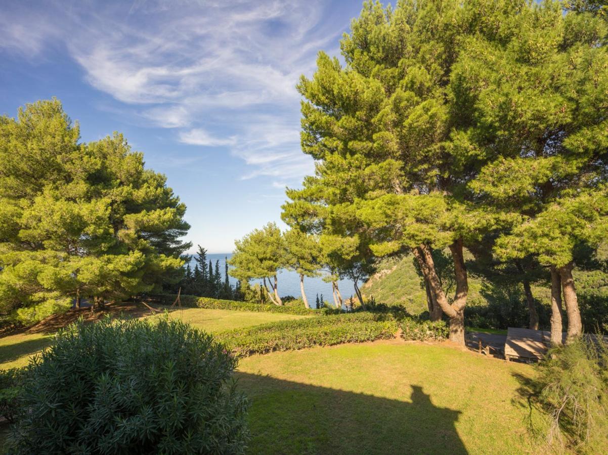 Case Danesi Rio dellʼElba Kültér fotó