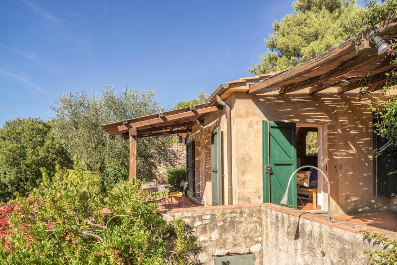 Case Danesi Rio dellʼElba Kültér fotó