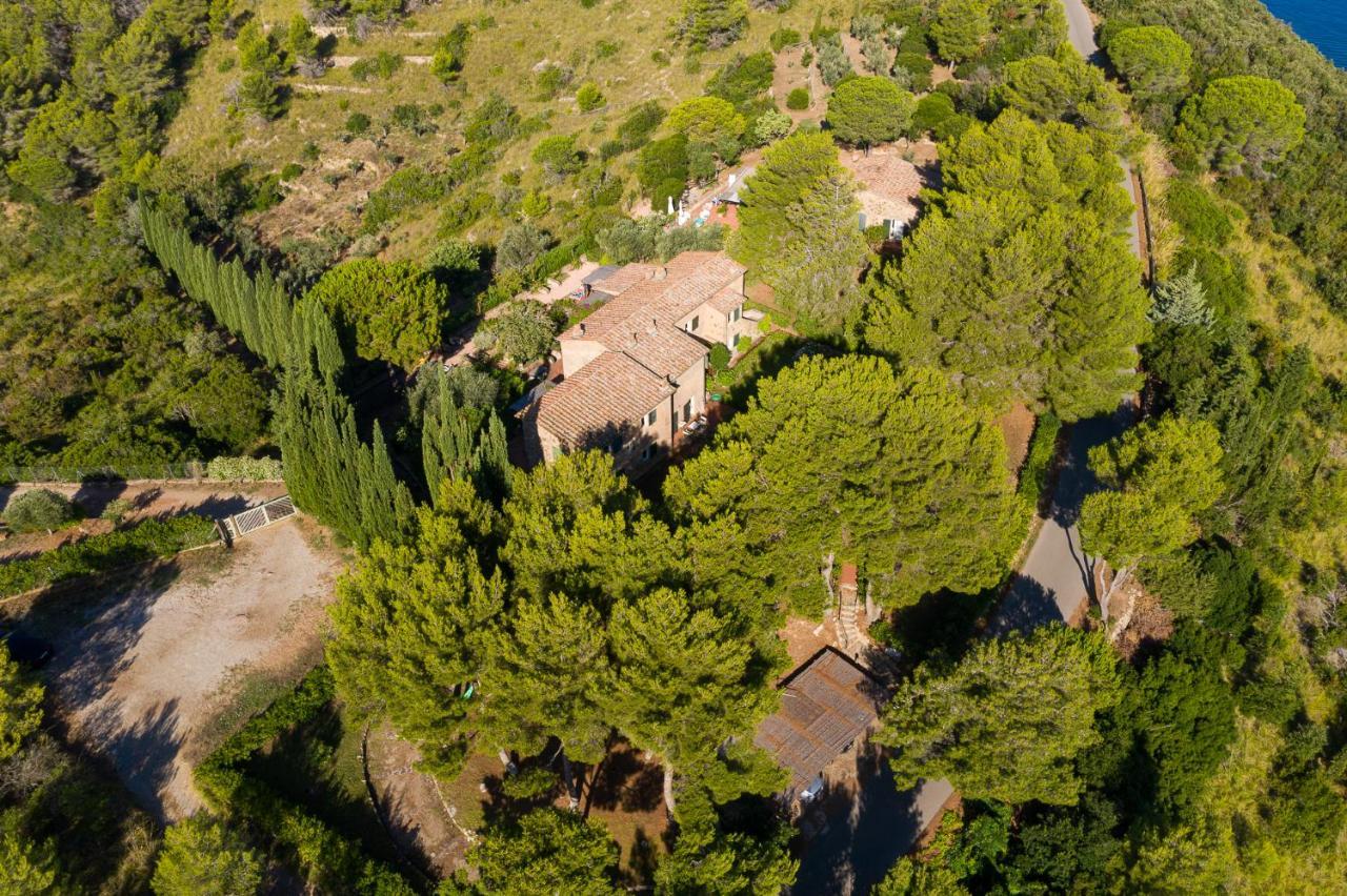 Case Danesi Rio dellʼElba Kültér fotó