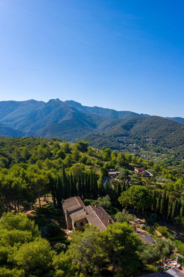 Case Danesi Rio dellʼElba Kültér fotó