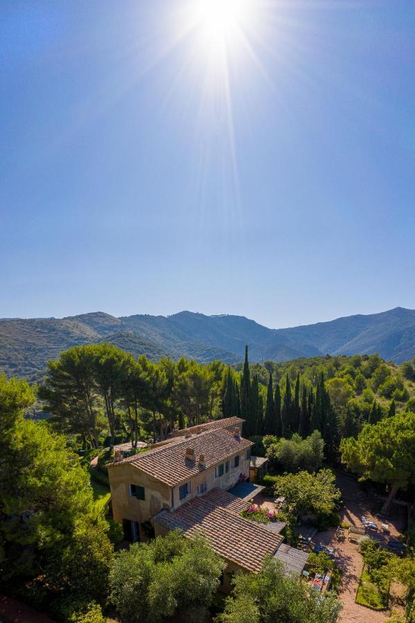 Case Danesi Rio dellʼElba Kültér fotó