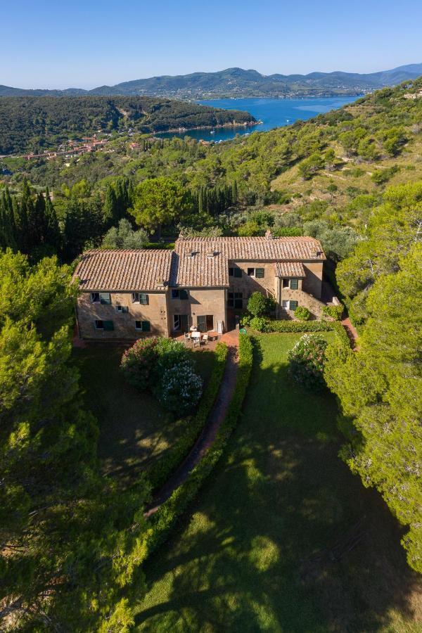 Case Danesi Rio dellʼElba Kültér fotó
